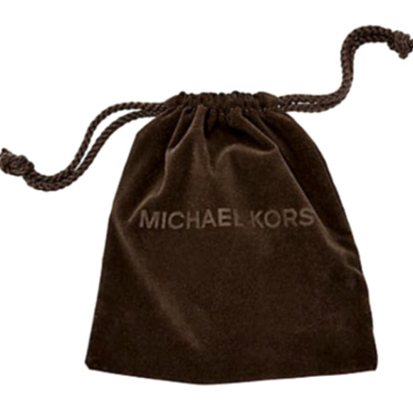 $115 Michael Kors Crystal Pave Disc Bangle Bracelet - Picture 4 of 6